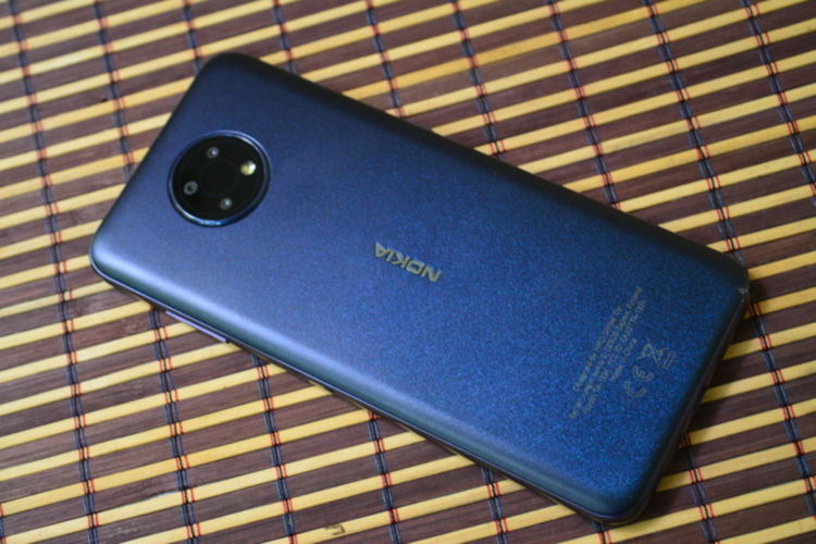 Nokia G10 - издръжлив и „боен” класически смартфон