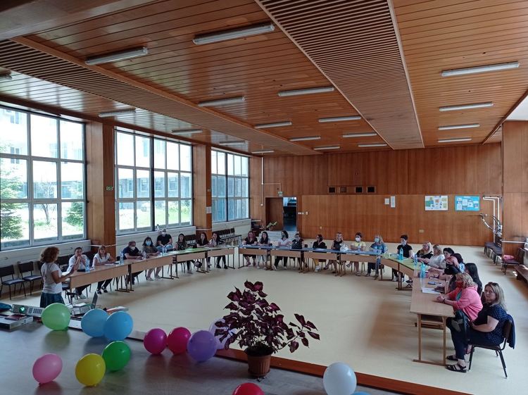 Обучават учители от цялата област на Водна безопасност