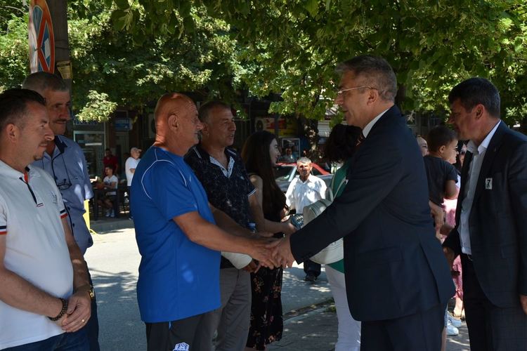 Мустафа Карадайъ от Момчилград: Моделът на авторитарното управление от джипката разруши демокрацията и държавността