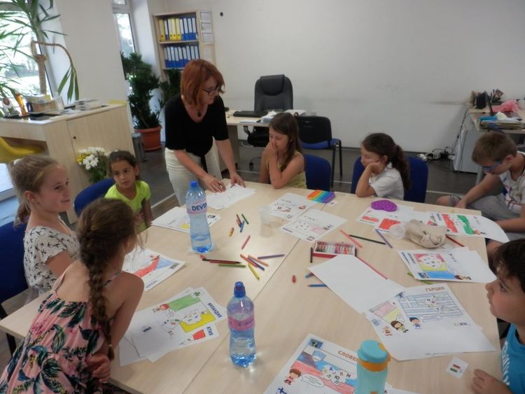 Деца с нови знания за историята на Европейския съюз