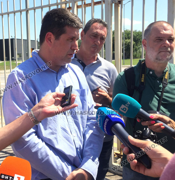 Росен Бъчваров, НАП