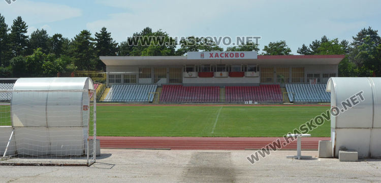 Хасково влиза в Трета футболна лига с нов отбор - ФК „Саяна Хасково“ 
