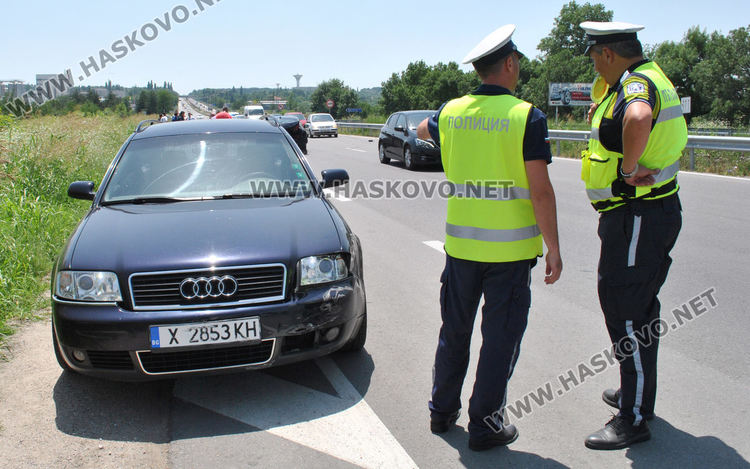 Три коли катастрофираха до Бирената, едната излетя от пътя