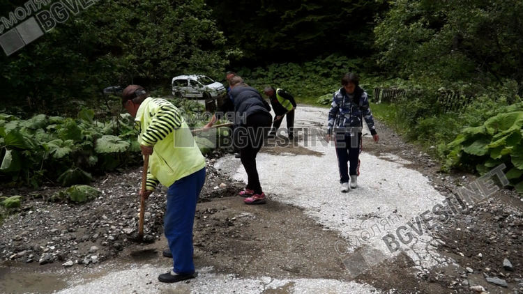 Четвърт милион отпуска държавата за пътя за Чудните мостове 