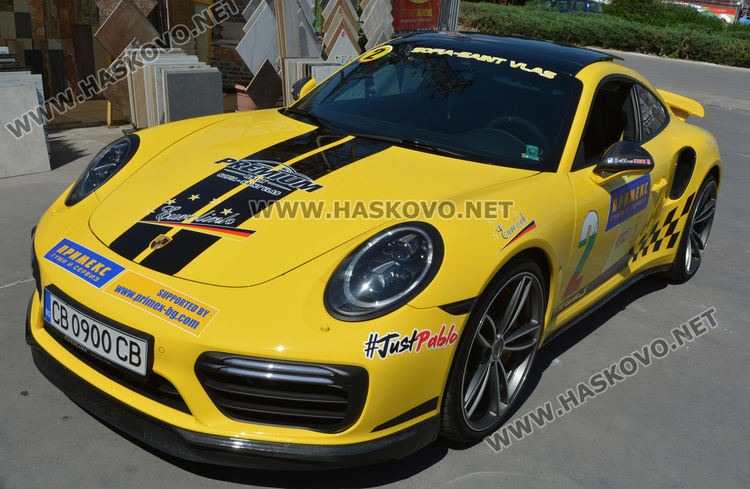 Димитър Панев и синът му Христо станаха вицешампиони на Премиум рали