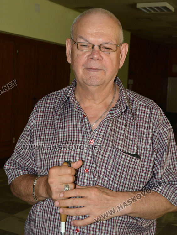 Концерт и отличия за 100 г. от Съюза на слепите