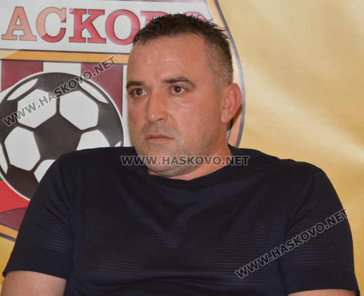 Хасково влиза в Трета футболна лига с нов отбор - ФК „Саяна Хасково“ 