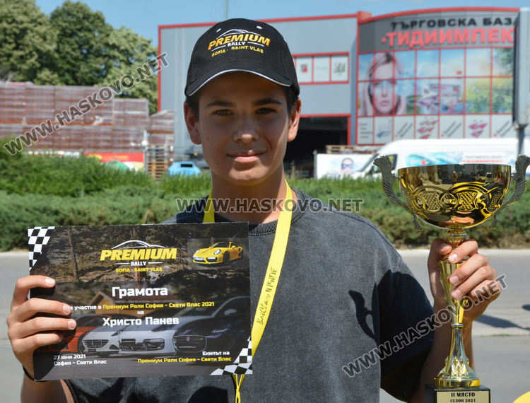 Христо Панев