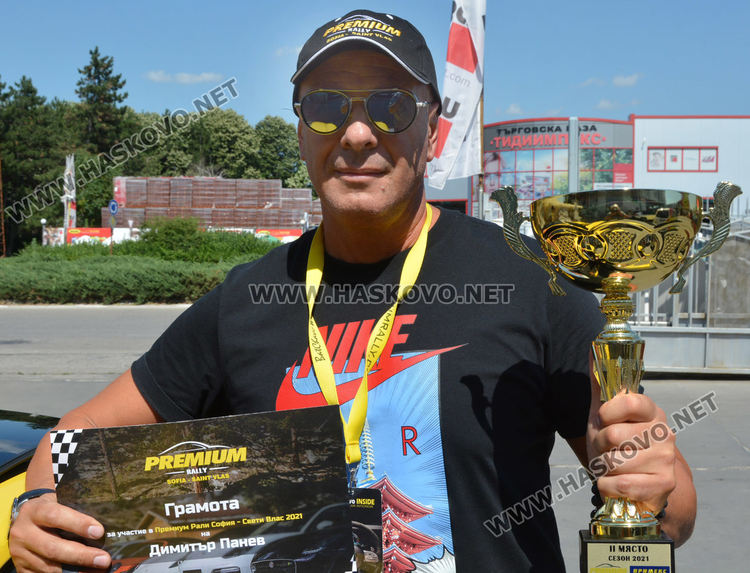 Димитър Панев