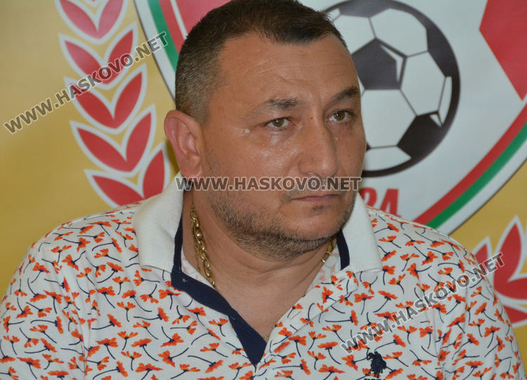 Хасково влиза в Трета футболна лига с нов отбор - ФК „Саяна Хасково“ 