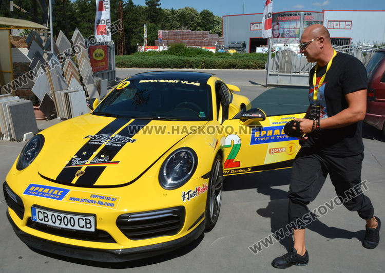 Димитър Панев и синът му Христо станаха вицешампиони на Премиум рали