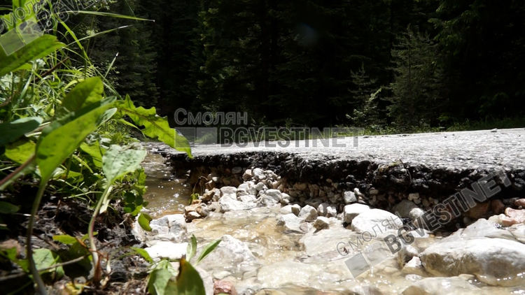 Четвърт милион отпуска държавата за пътя за Чудните мостове 