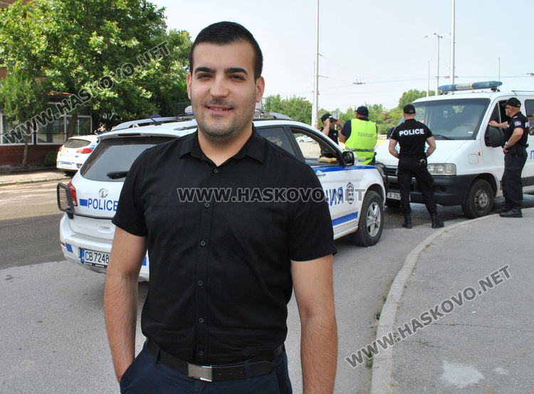 Акция на МВР срещу купуване на гласове в Хасково