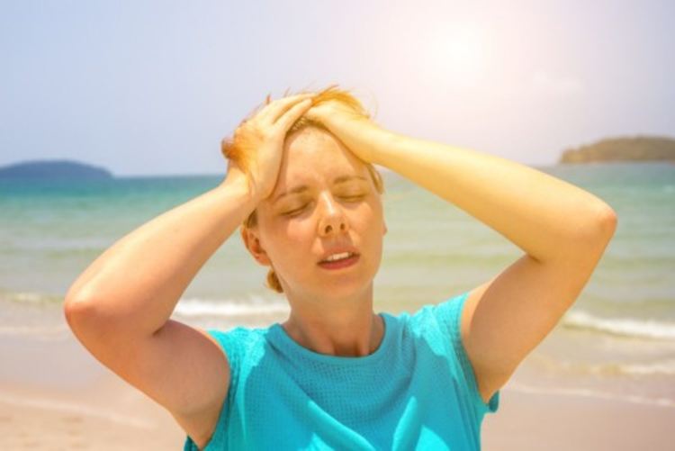 Топлинен удар - знаете ли как да реагирате?