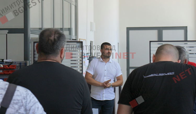 Кандидат на ГЕРБ - Димитровград - Божидар Петков