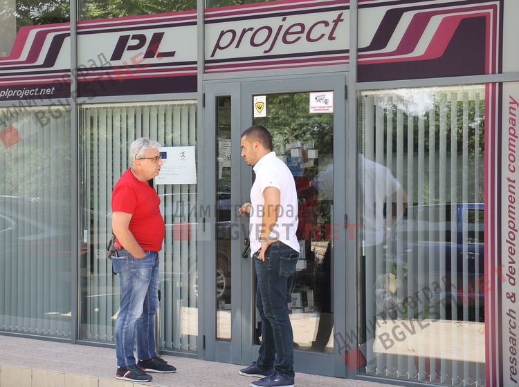 Кандидат на ГЕРБ - Божидар Петков