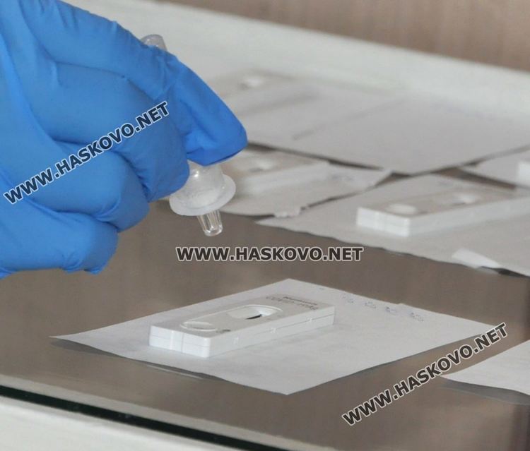 Тополовградчанин единствен с позитивна проба за Ковид -19 в Хасковско за денонощие, 27 са в болница