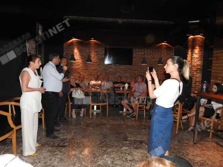 Христо Иванов: Партиите на статуквото искат да си купят на безценица нашето бъдеще!