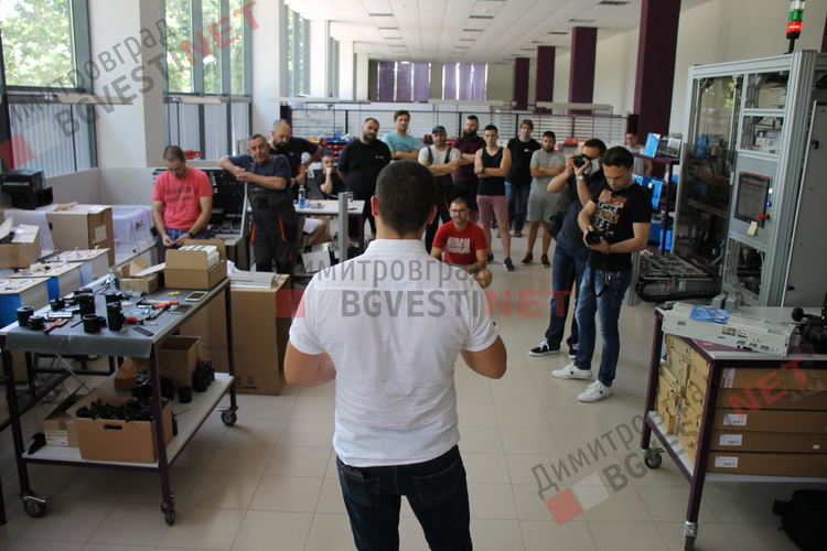 Кандидат на ГЕРБ - Димитровград - Божидар Петков