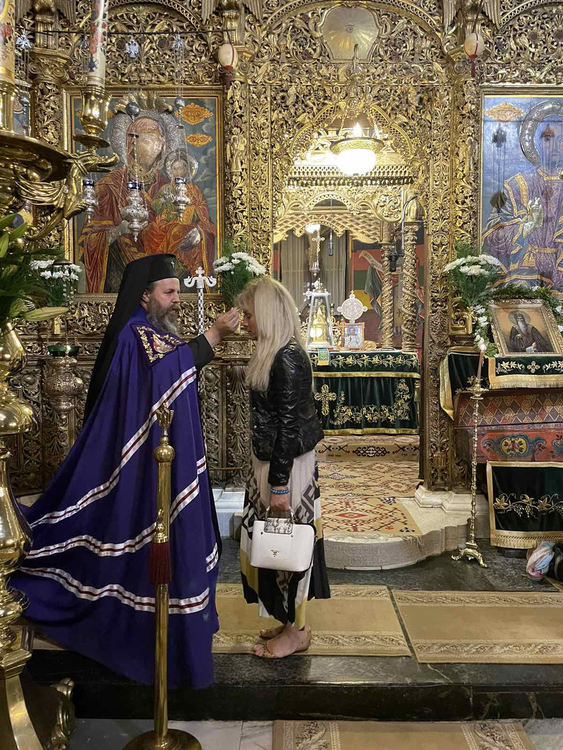 552 години от връщането на мощите на Св. Иван Рилски в Рилския манастир 