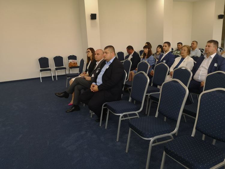 Представиха Програмата на ДПС пред бизнеса