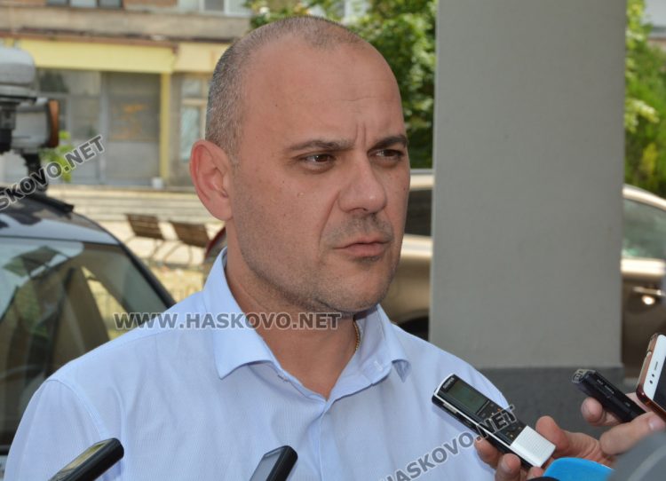 Акция на МВР срещу купуване на гласове в Хасково