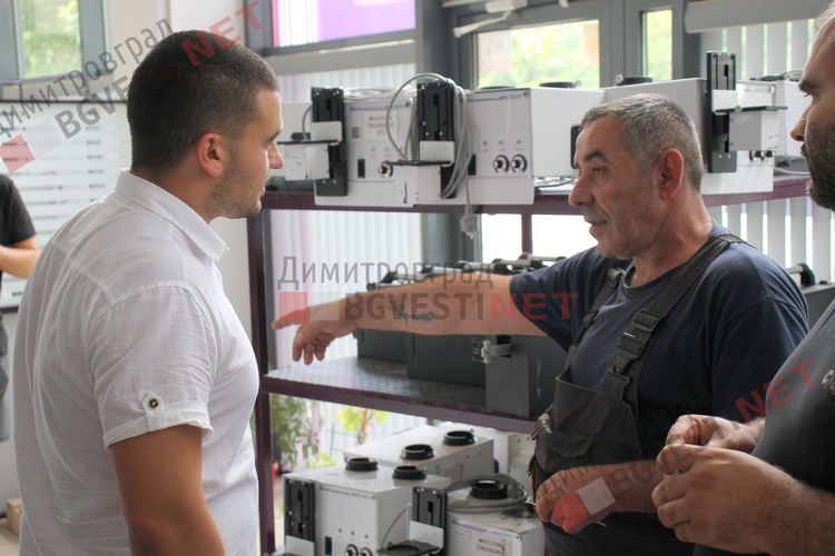 Кандидат на ГЕРБ - Димитровград - Божидар Петков