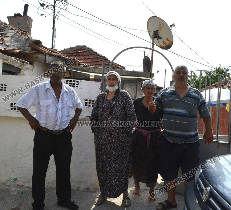 Акция на МВР срещу купуване на гласове в Хасково
