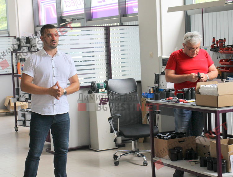 Кандидат на ГЕРБ - Димитровград - Божидар Петков