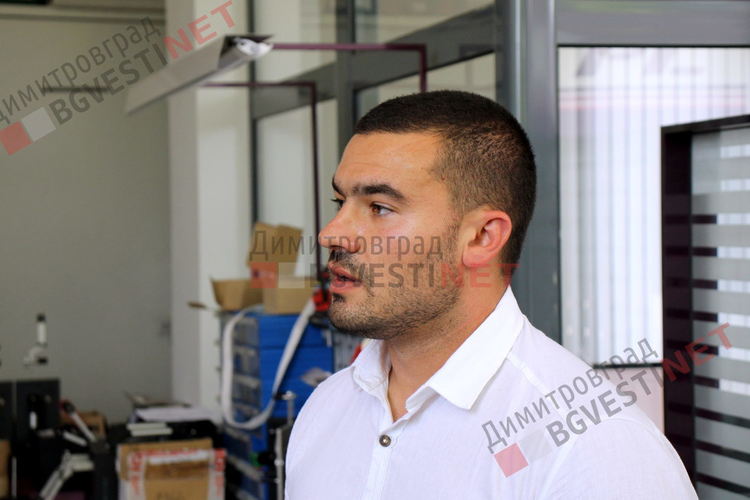 Кандидат на ГЕРБ - Димитровград - Божидар Петков