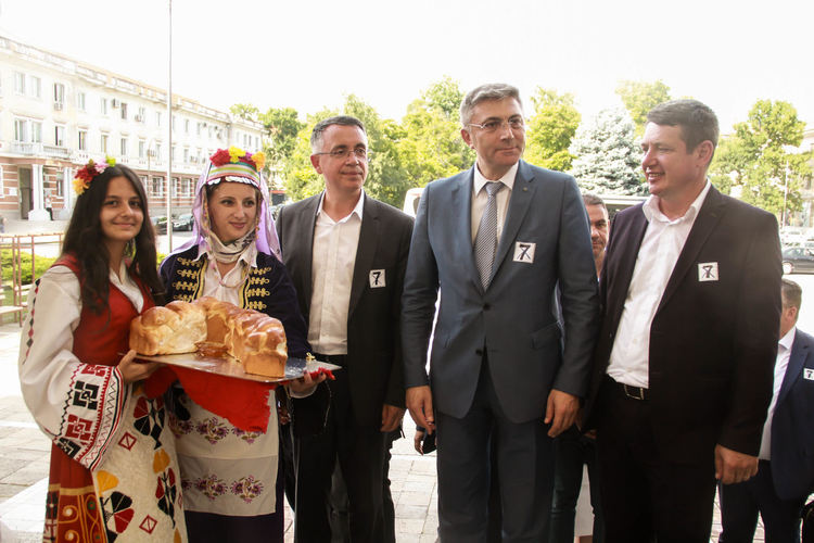 Мустафа Карадайъ в Кърджали: За да се случи рестарта на държавността в цялост през седмия месец гласувайте с бюлетина № 7