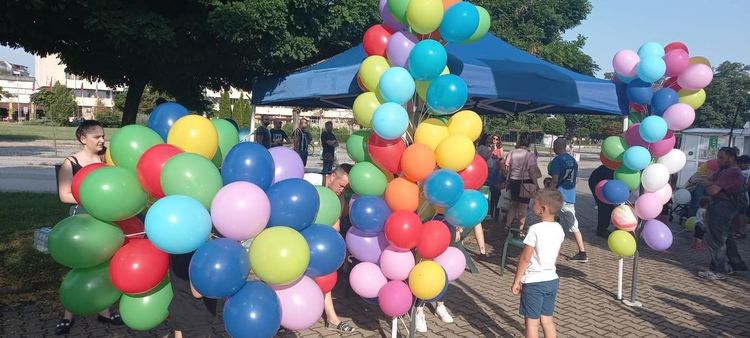 Градинско парти на ГЕРБ събра малки и големи кърджалийци