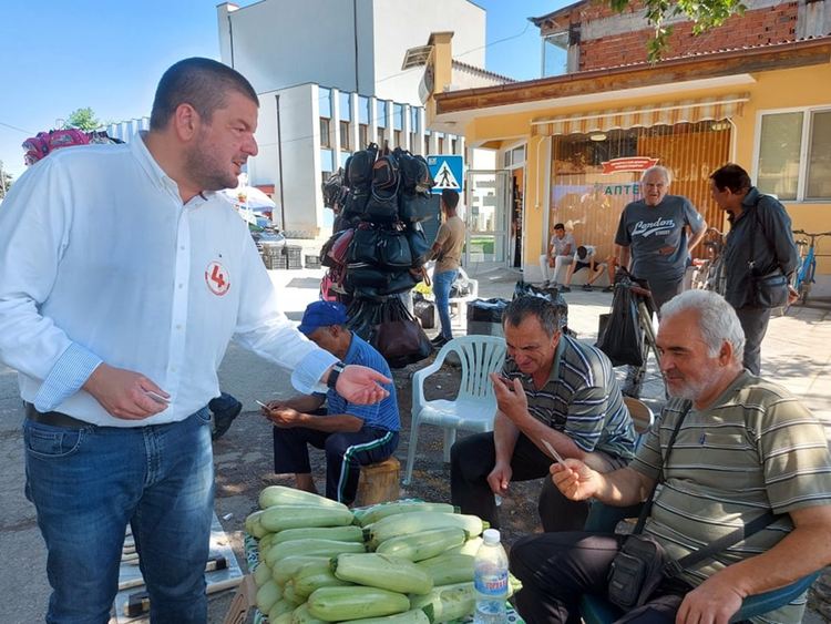 Обезлюдяването - един от основните приоритети на кандидатите от коалиция „БСП за България”