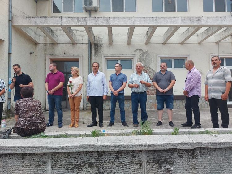 Владимир Маринов: Хората в малките населени места са герои в живота, защото с упоритост и трудолюбие продължават да работят