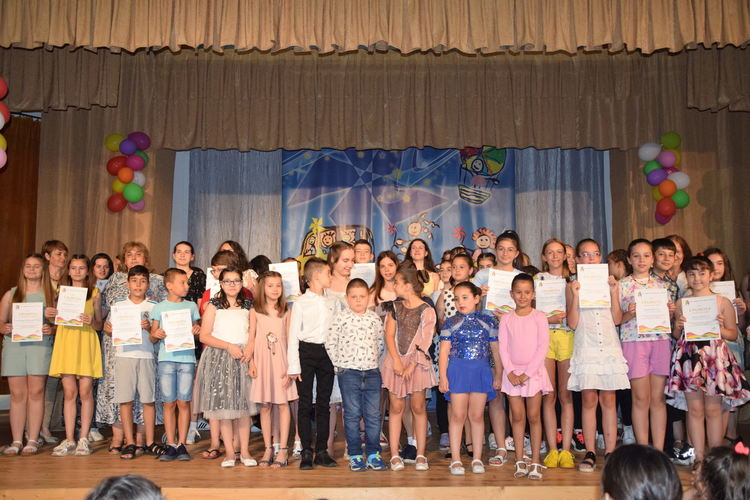                                                     Връчиха приз „Талант на ОДК“