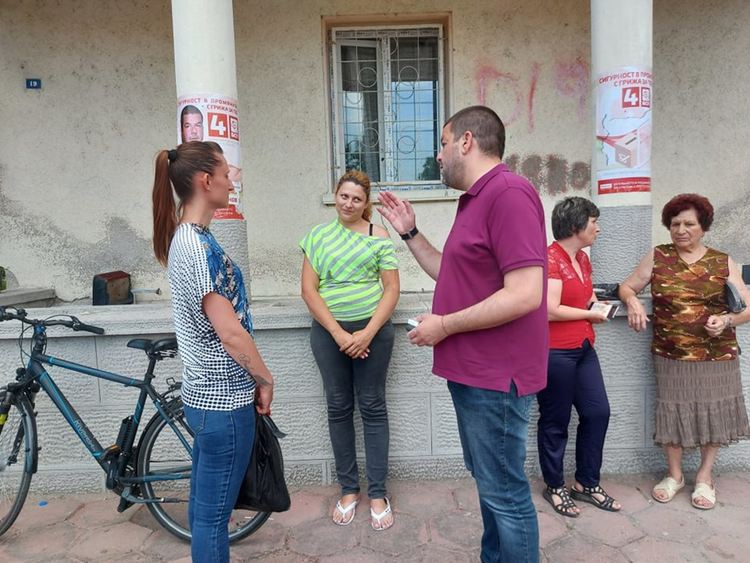 Владимир Маринов: Хората в малките населени места са герои в живота, защото с упоритост и трудолюбие продължават да работят