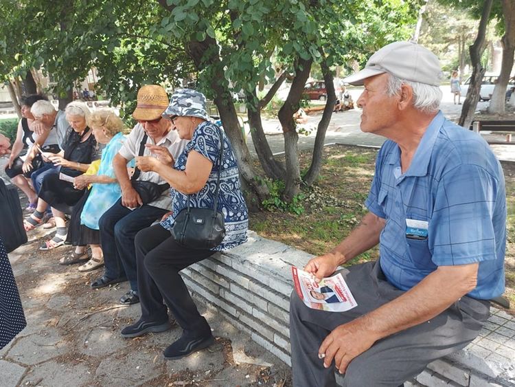 Владимир Маринов: Хората в малките населени места са герои в живота, защото с упоритост и трудолюбие продължават да работят