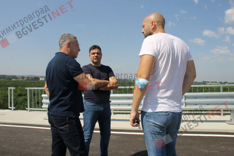 Има дата и час за отварянето на пътя за Стара Загора, но  няма да е днес