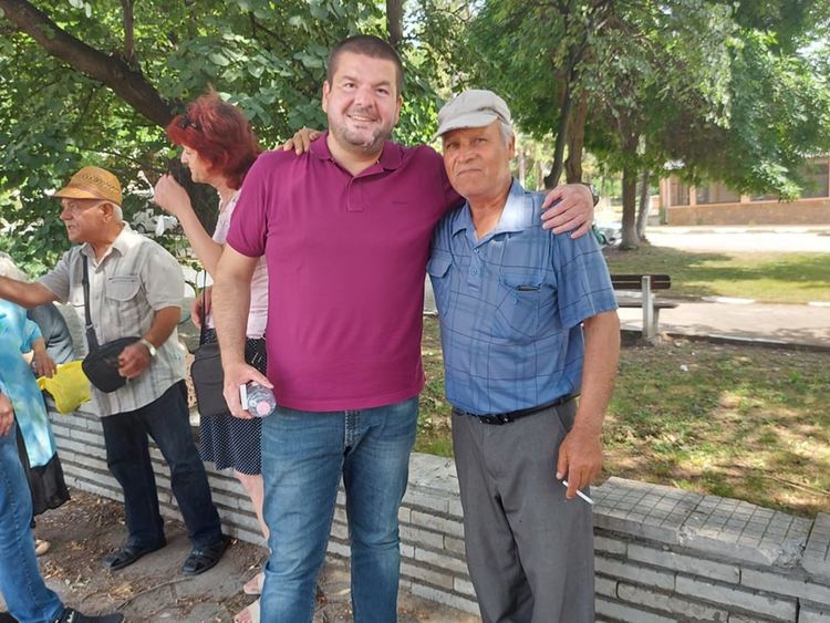 Владимир Маринов: Хората в малките населени места са герои в живота, защото с упоритост и трудолюбие продължават да работят