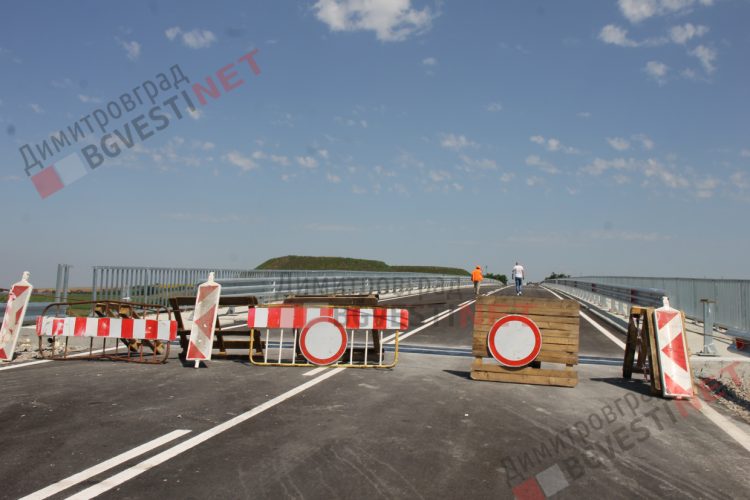 Има дата и час за отварянето на пътя за Стара Загора, но  няма да е днес