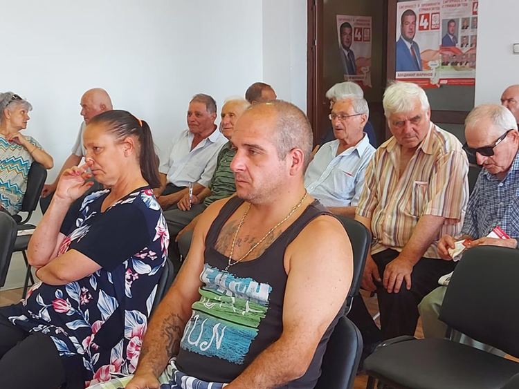 Владимир Маринов в Ивайловград: Ще работим за земеделие, което да изхранва България