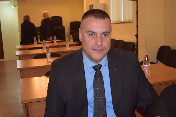 Даниел Делчев