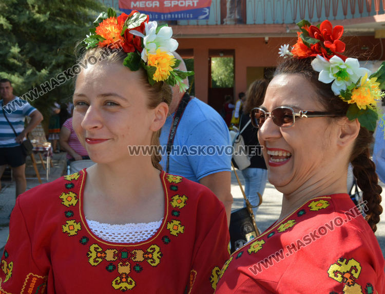  Над 1000 танцьори от 30 клуба на „Хайдушка софра“ в Хасково