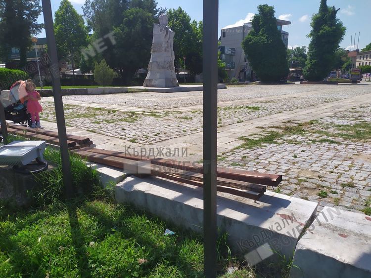 Пейките преди