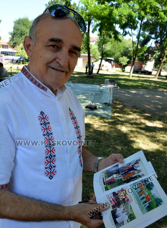 Тодор Кожухаров