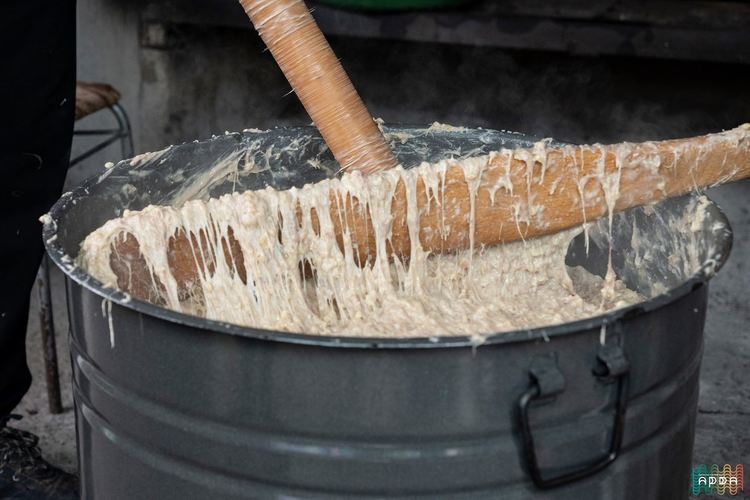 В Горна Арда сготвиха кешкек за курбан и посрещнаха гости на Предой