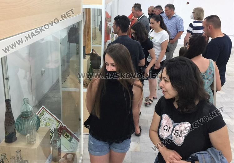 Интересни факти и любопитни презентации в РИМ-Хасково в Европейската нощта на музеите