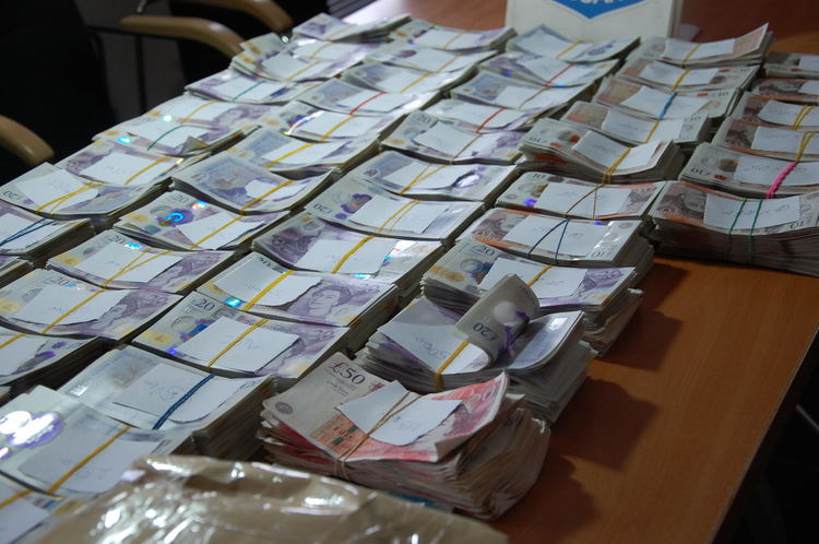 Над 4 млн. скрити пари спипани на ГКПП „Капитан Андреево“ през юни