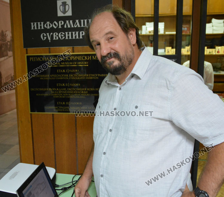 Интересни факти и любопитни презентации в РИМ-Хасково в Европейската нощта на музеите