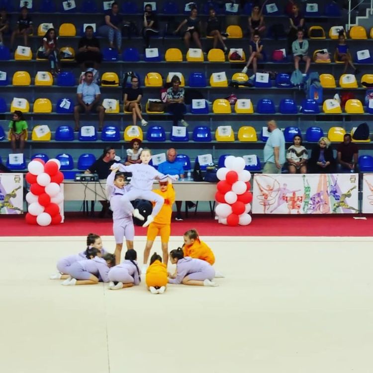 Първо място за отбора на „Калия“ в държавната гимнастрада